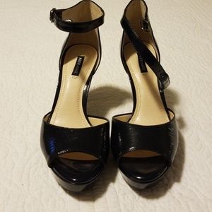 Navy Alex Marie Heels